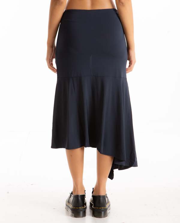 Paloma Wool Gelly Skirt - Navy