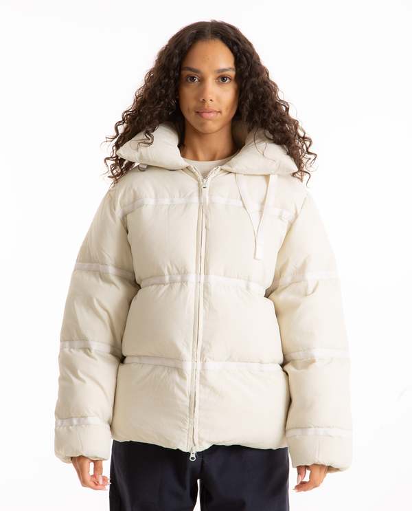 Paloma Wool Lilian Puffer - BEIGE | Garmentory