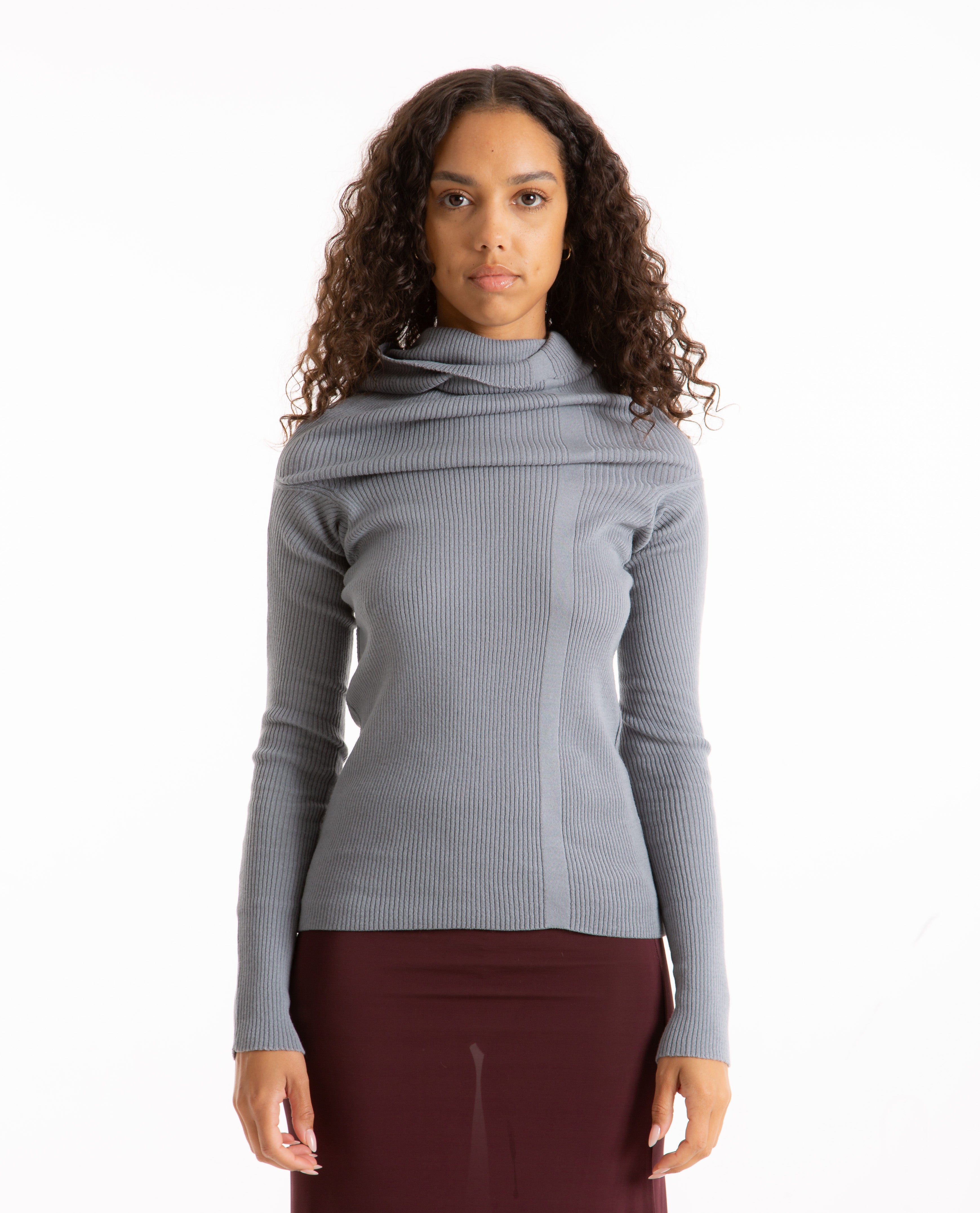 Paloma Wool Palmer Sweater - gray | Garmentory