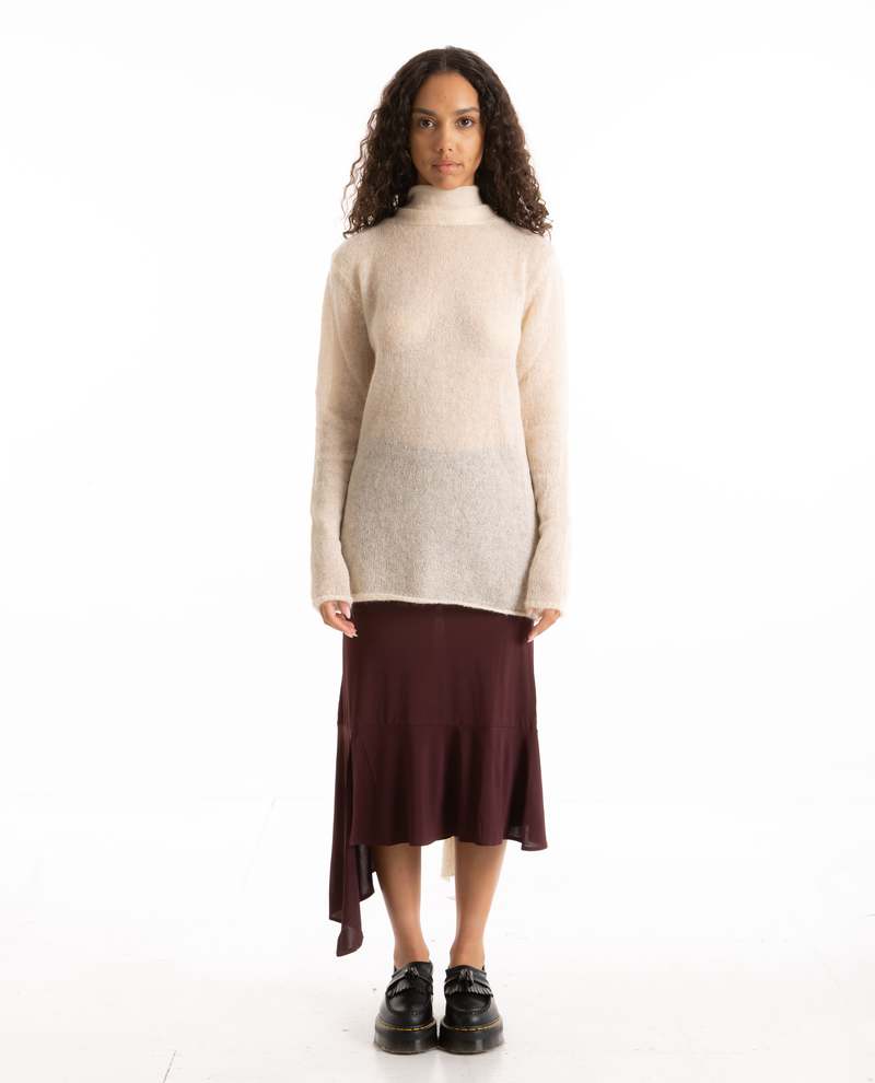 Sulia Wrap Sweater | Garmentory