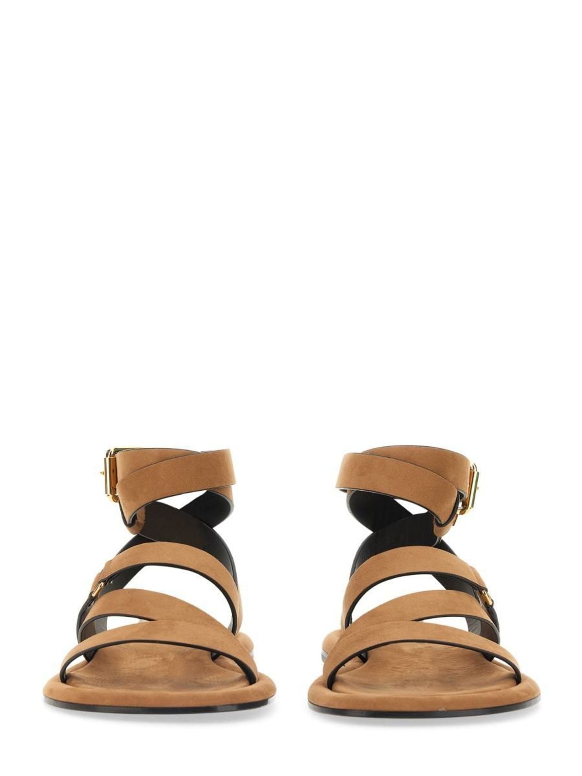 サンダル GIUSEPPE ZANOTTI SS23 SANDALO AYMON (EU30021_001) AYMON