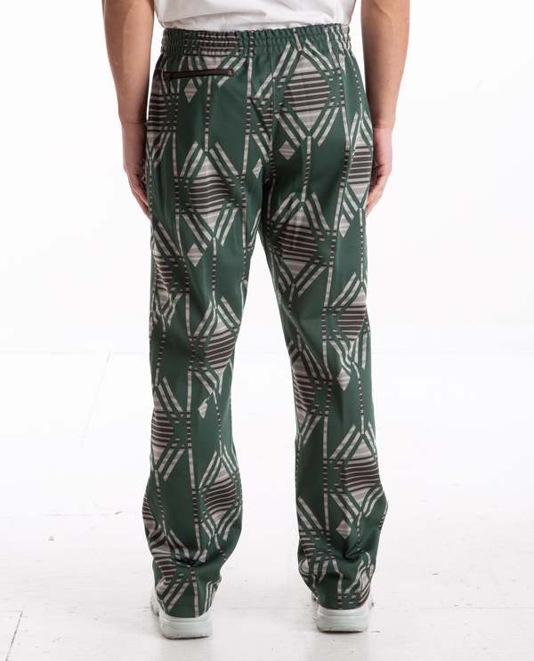 Needles Poly Jacquard Track Pant - NATIVE | Garmentory