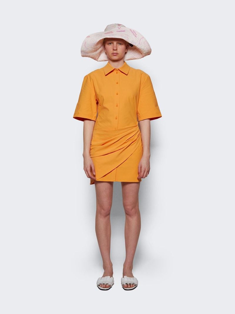 Jacquemus Le Chapeau Lagrima Hat - Multicolor | Garmentory