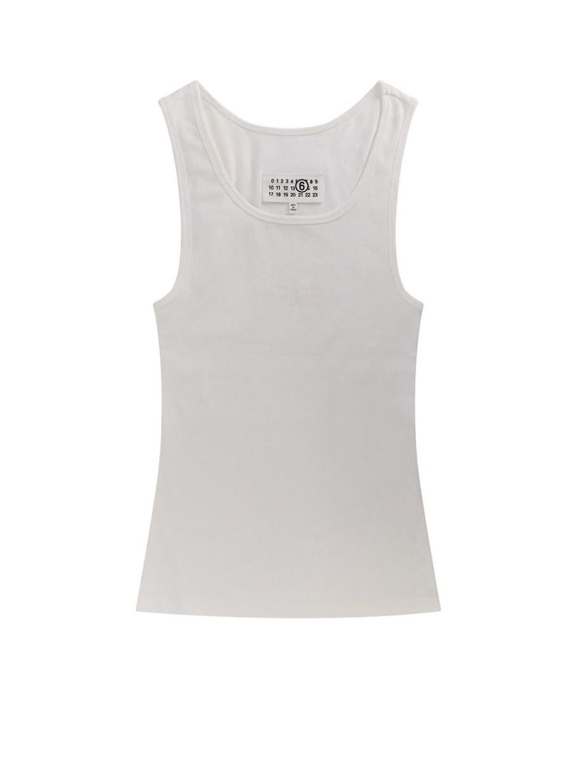 MM6 MAISON MARGIELA TANK TOP | Garmentory