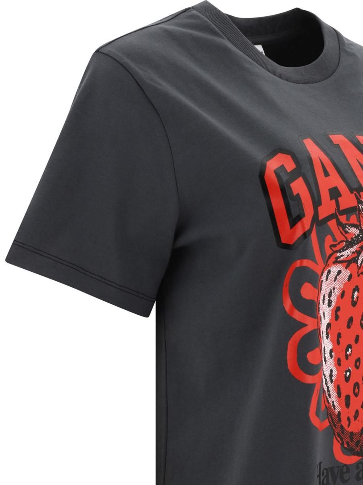 GANNI ストロベリー　Tシャツ　M GANNI 