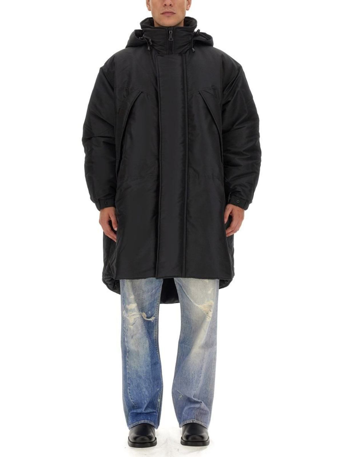 OUR LEGACY PARKA FENRIR | Garmentory