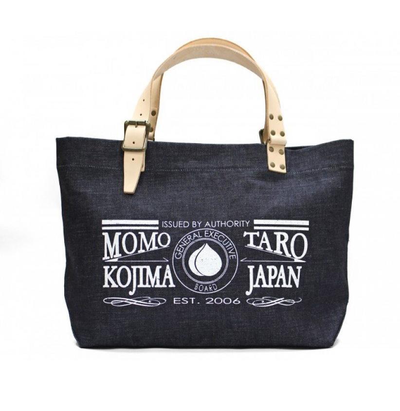 バッグ momotaro Momotaro Jeans Momotaro Denim Tote Bag | Garmentory