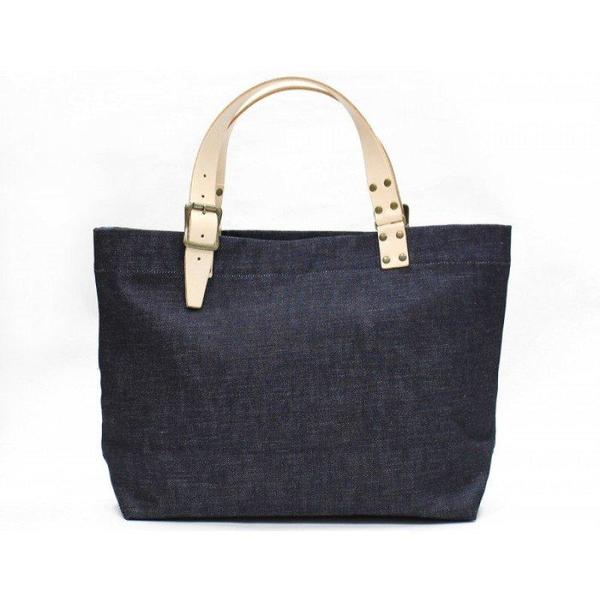Momotaro Jeans Momotaro Denim Tote Bag | Garmentory