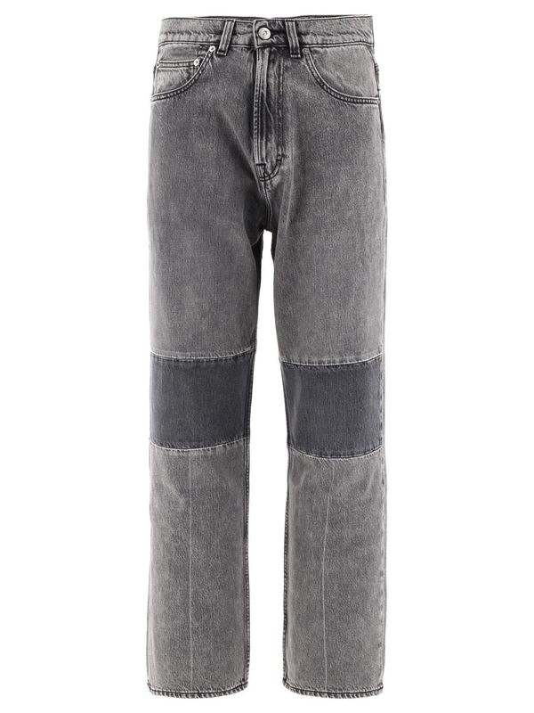 【OUR LEGACY】EXTENDED THIRD CUT DENIM 29 Our Legacy - Third Cut Blue Tech Wash Denim