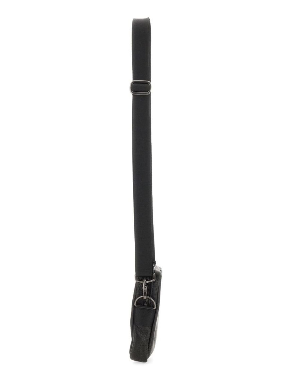 【Our Legacy】 DELAY MINI BAG Our Legacy Black Mini Delay Bag Our Legacy