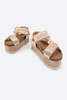 "INTENTIONALLY __________." ZONA PLATFORM SANDAL  - Thumbnail 13