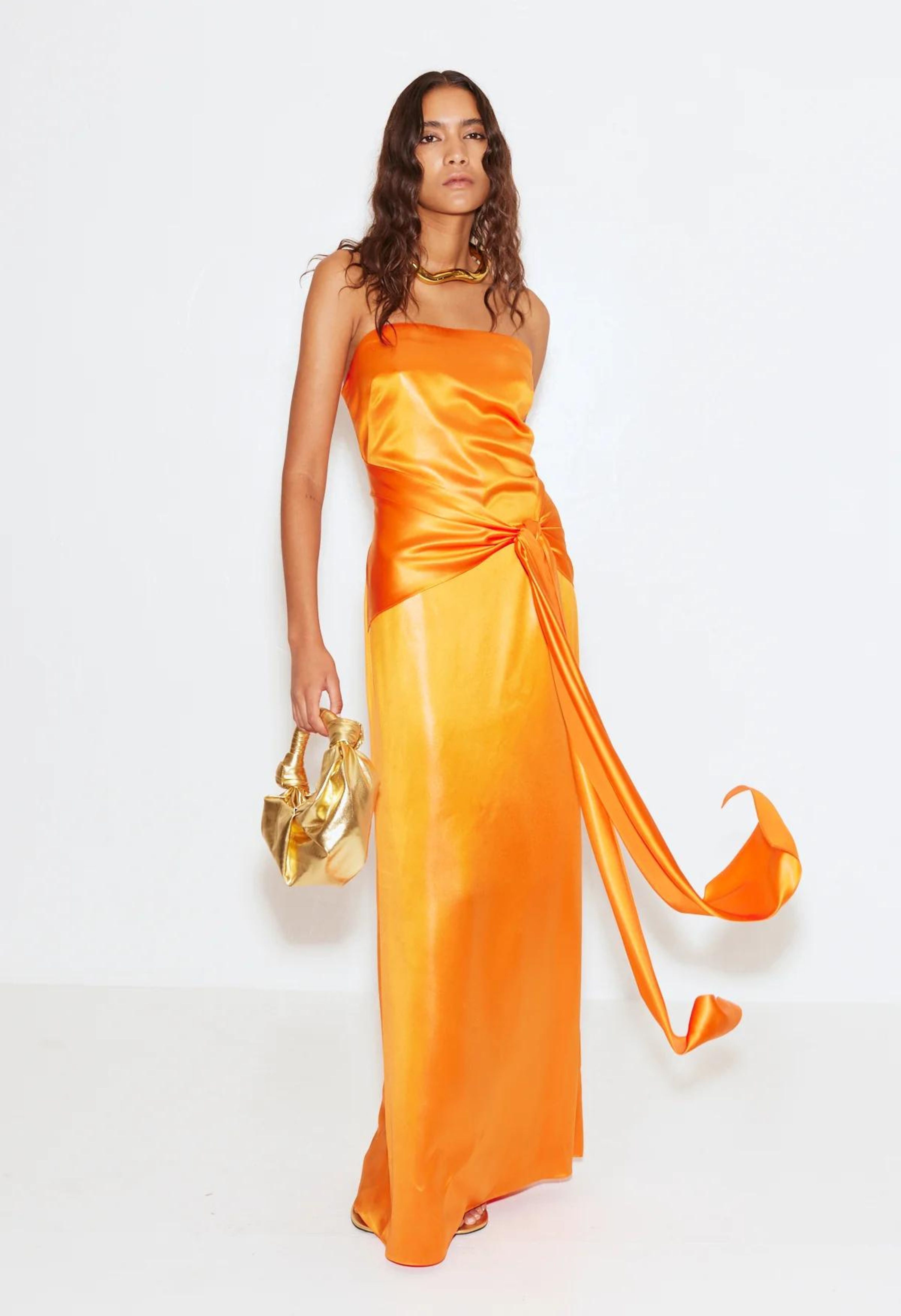 Simon Miller Fia Gown - Happy Carrot