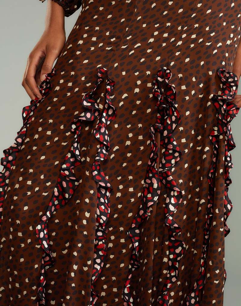 Cynthia Rowley Pippa Silk Skirt Cynthia Rowley Pippa Silk Skirt