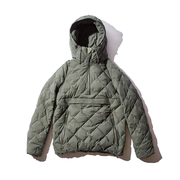 F/CE Pullover Smock Jacket Army Garmentory