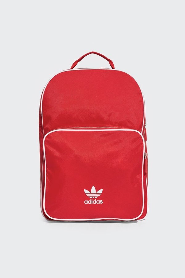 Adidas Originals Adicolour Backpack - Trace Scarlet | Garmentory