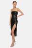 Cami NYC Andres Dress - Black - Thumbnail 3