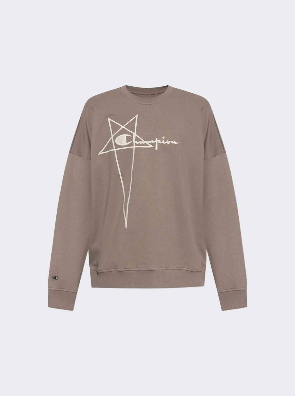 Rick-Owens-X-Champion-Pullover