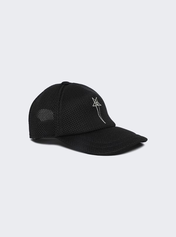Rick Owens X Champion Baseball Cap - Black | Garmentory