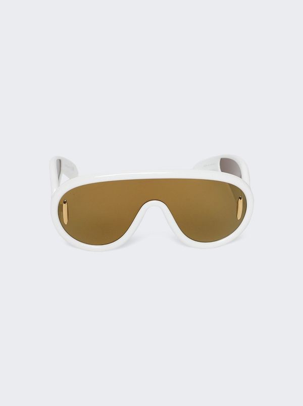 LOEWE Paula's Ibiza Wave Mask Sunglasses | Garmentory