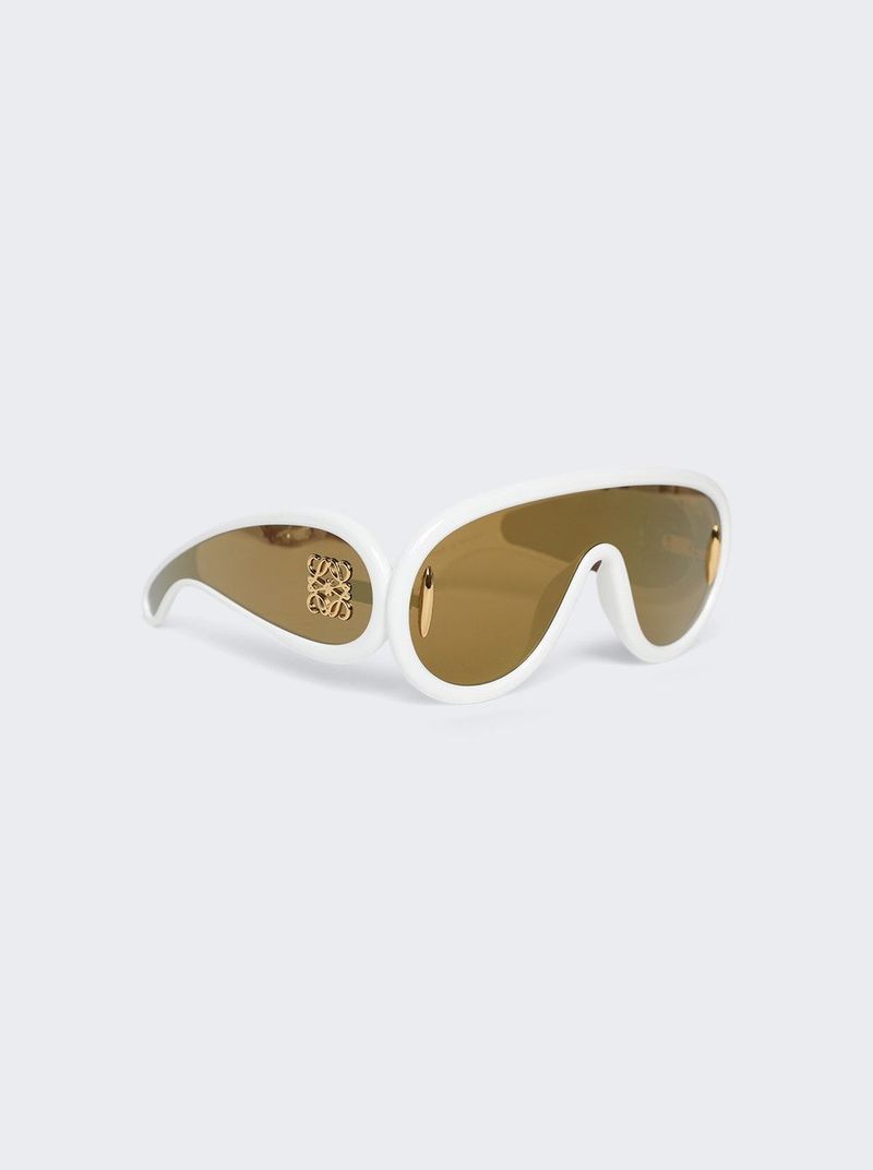 LOEWE Paula's Ibiza Wave Mask Sunglasses | Garmentory