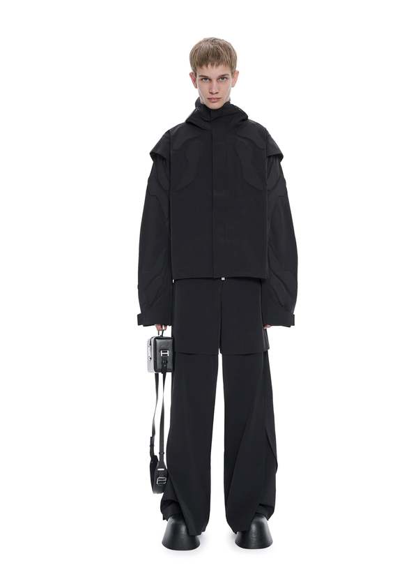 Heliotemil Fettle jacket