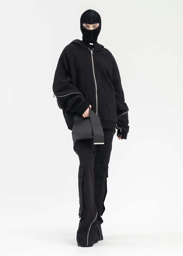 Heliot Emil HELIOT EMIL | Black - Bag BAG Cesta Unisex CESTA BLACK 