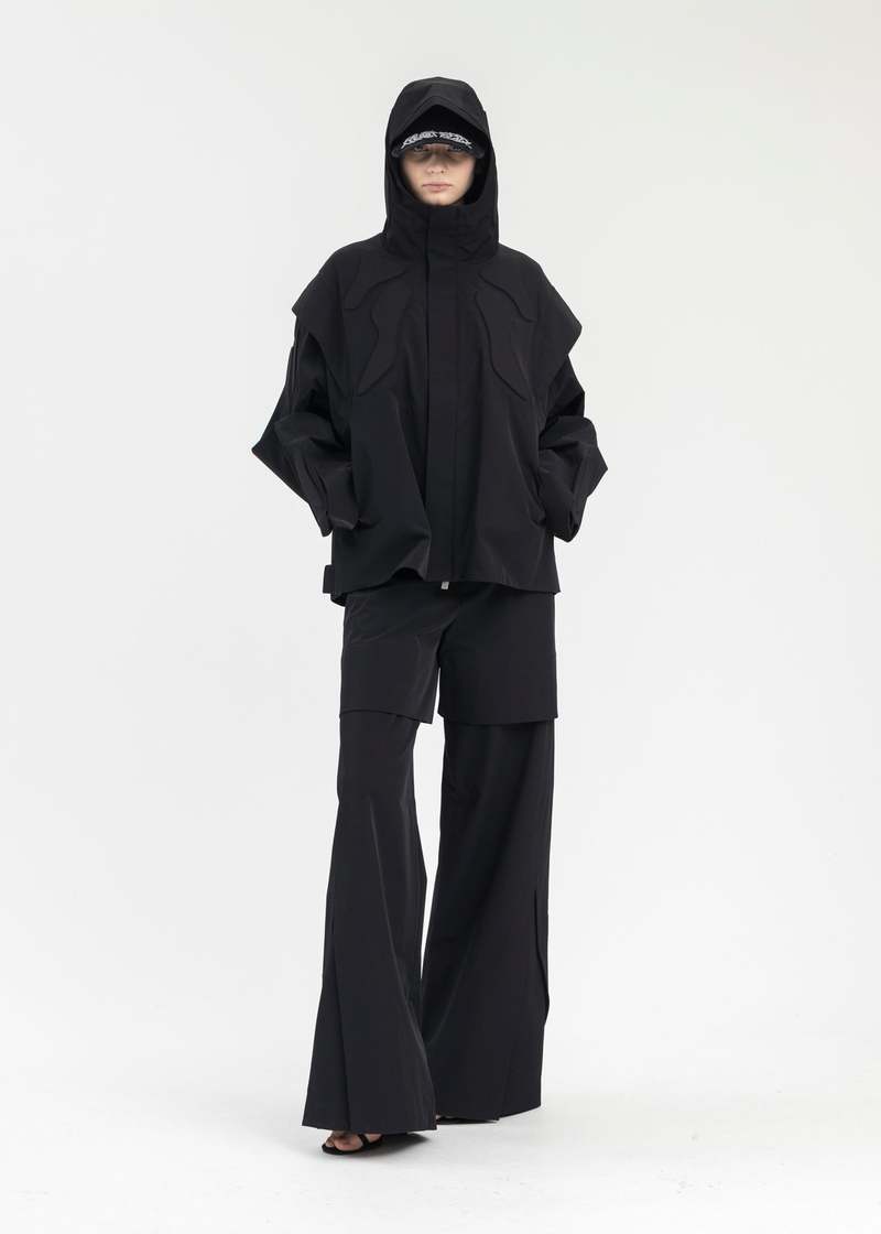 Heliotemil Fettle jacket