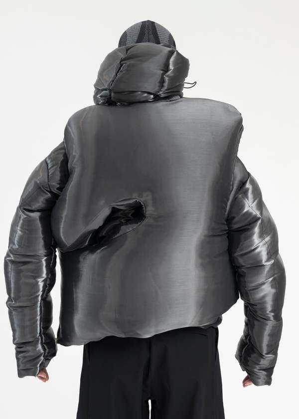 LIQUID METAL VEST | Garmentory