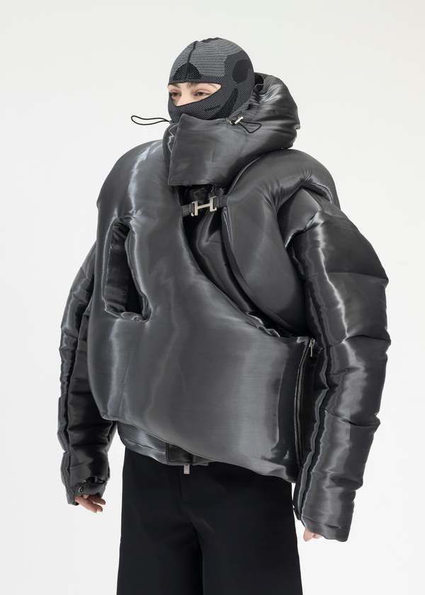 LIQUID METAL VEST | Garmentory