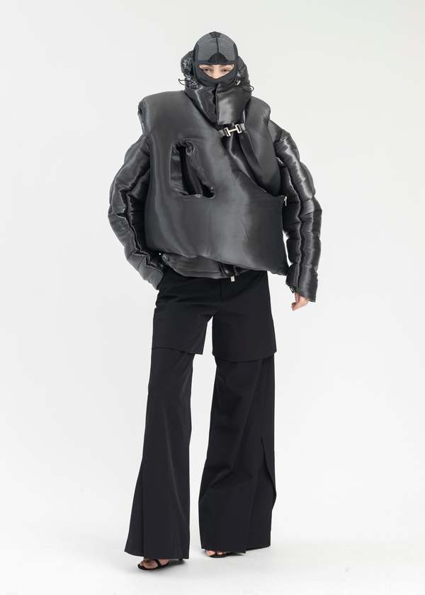 LIQUID METAL VEST | Garmentory