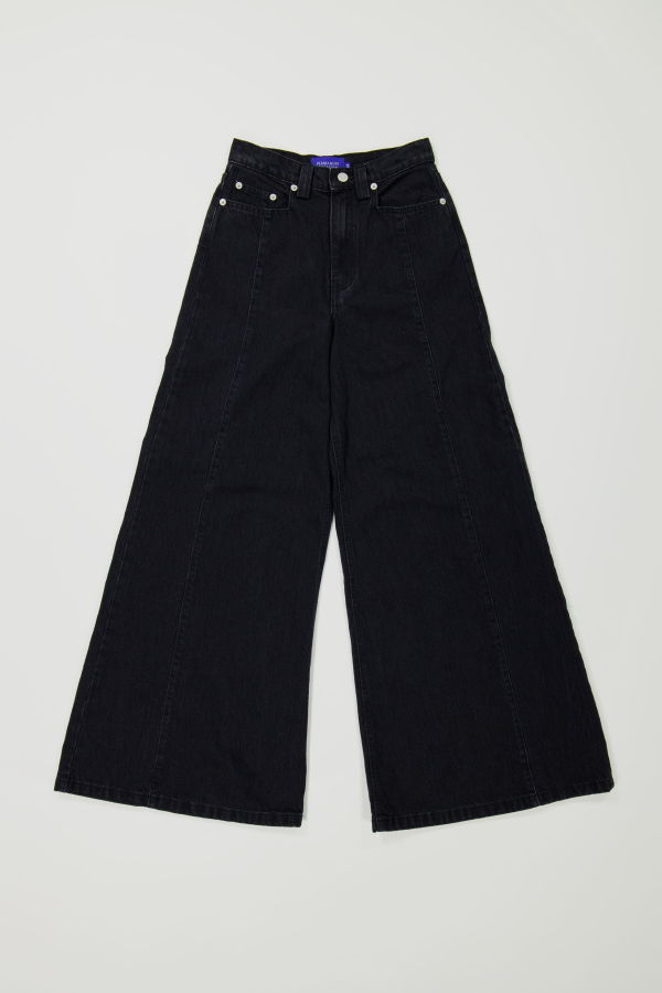 permanent vacation Homage Jeans - Black