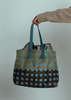 Epice Blue Dot Big Tote - blue dot - Thumbnail 2