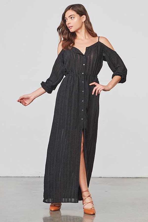 BB Dakota Keaton Maxi Dress | Garmentory