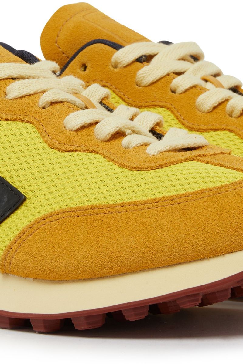 VEJA Rio Branco sneakers Yellow Garmentory