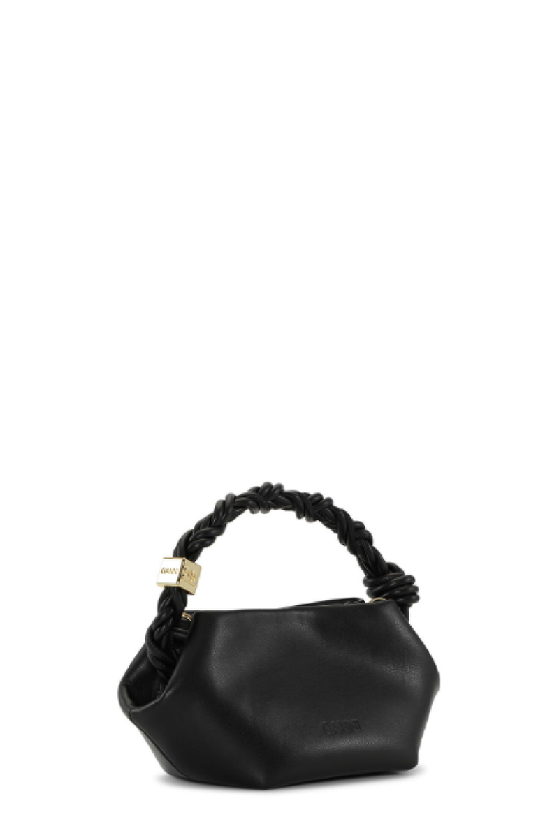 Ganni Bou Bag Mini - Black | Garmentory