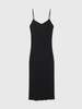 DĀL THE LABEL Cupro Bias Slip Dress - Thumbnail 12
