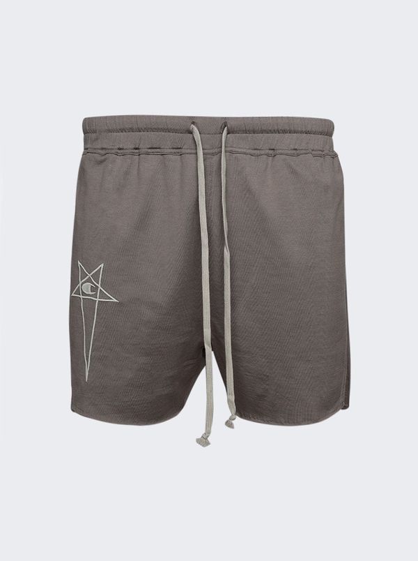 Rick Owens X Champion Dolphin Boxer Shorts Garmentory