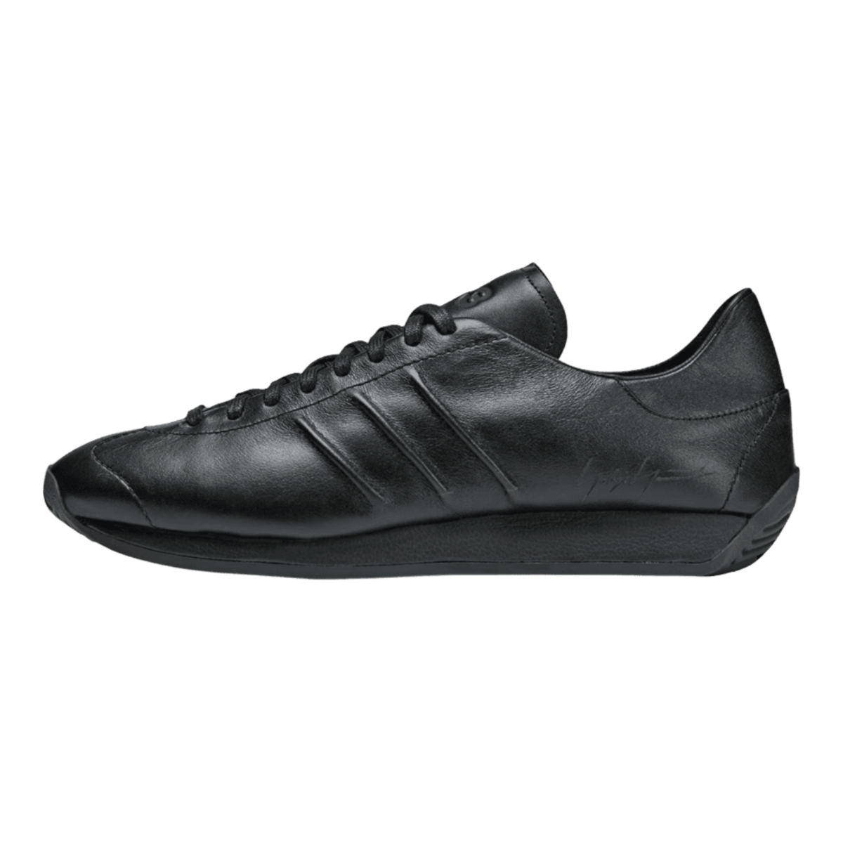 [Adidas] Y-3 カントリー / Y-3 Country IE5697 adidas Y-3 Country Black Men's - IE5697 - US