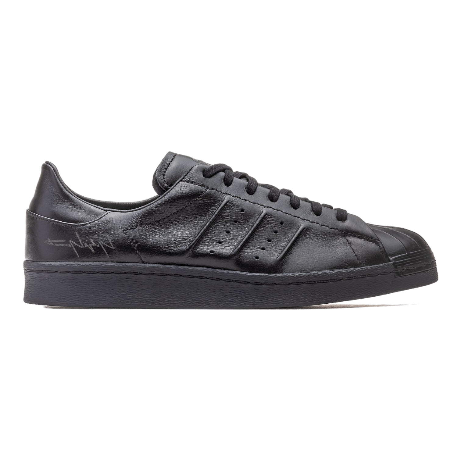 【Y-3】 正規品★ Superstar Triple Black ★人気 adidas Y-3 Superstar Triple Black Men's - IE3237 - US