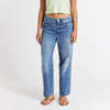 AMO Denim Billie Jeans - Warmth - Thumbnail 1
