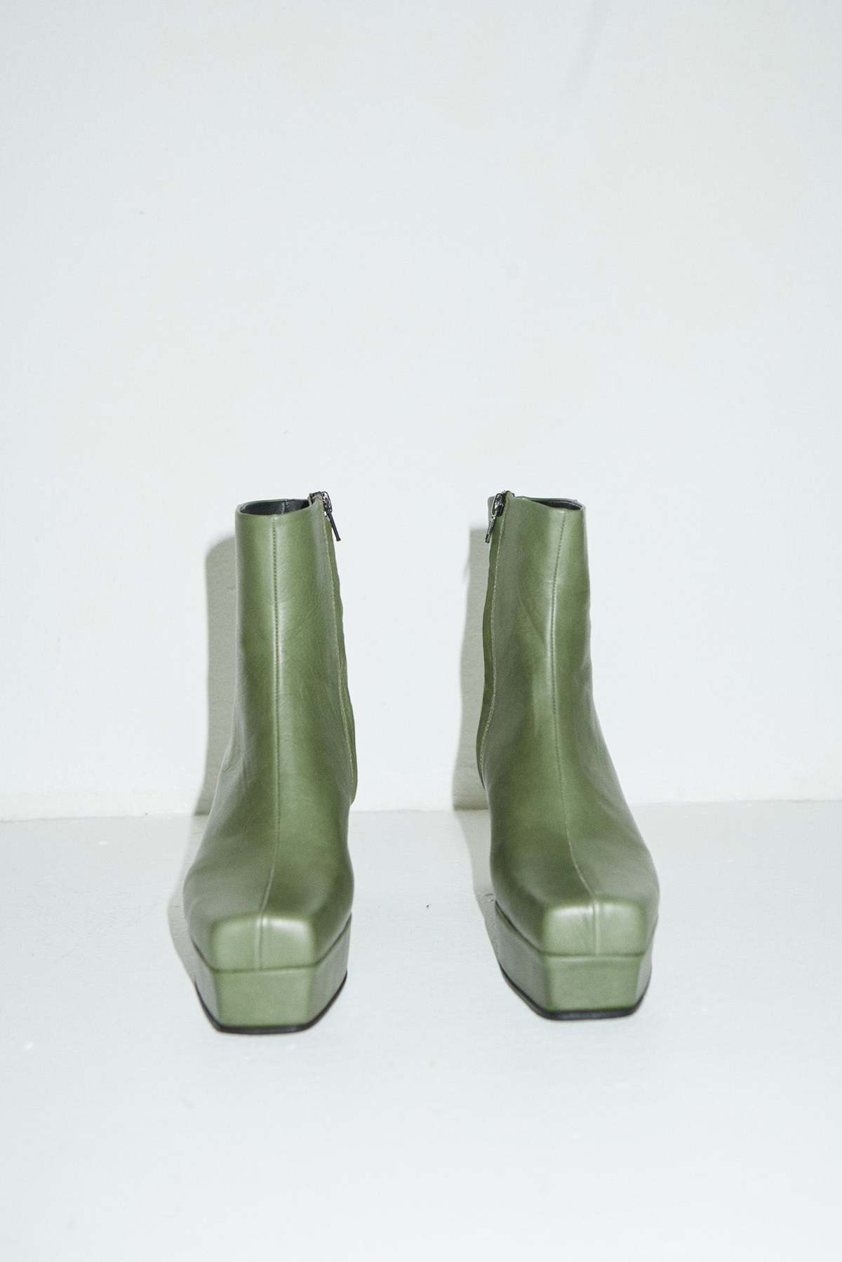 Dubié Dry Border Boot - Green | Garmentory