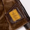 Shangri-la Heritage Aviatore B-3 Shearling Jacket - Seal Brown - Thumbnail 5