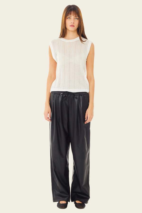 Find Me Now HARPER BAGGY PANT - NIGHT Find Me Now HARPER BAGGY PANT - NIGHT