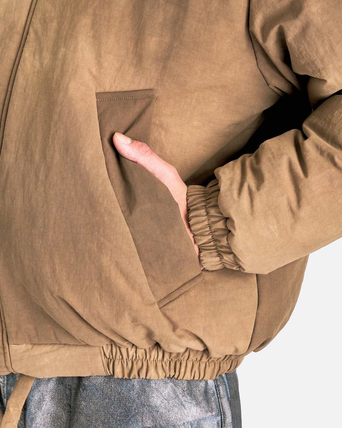In Wear Karmel Puffer Jacket, Haze