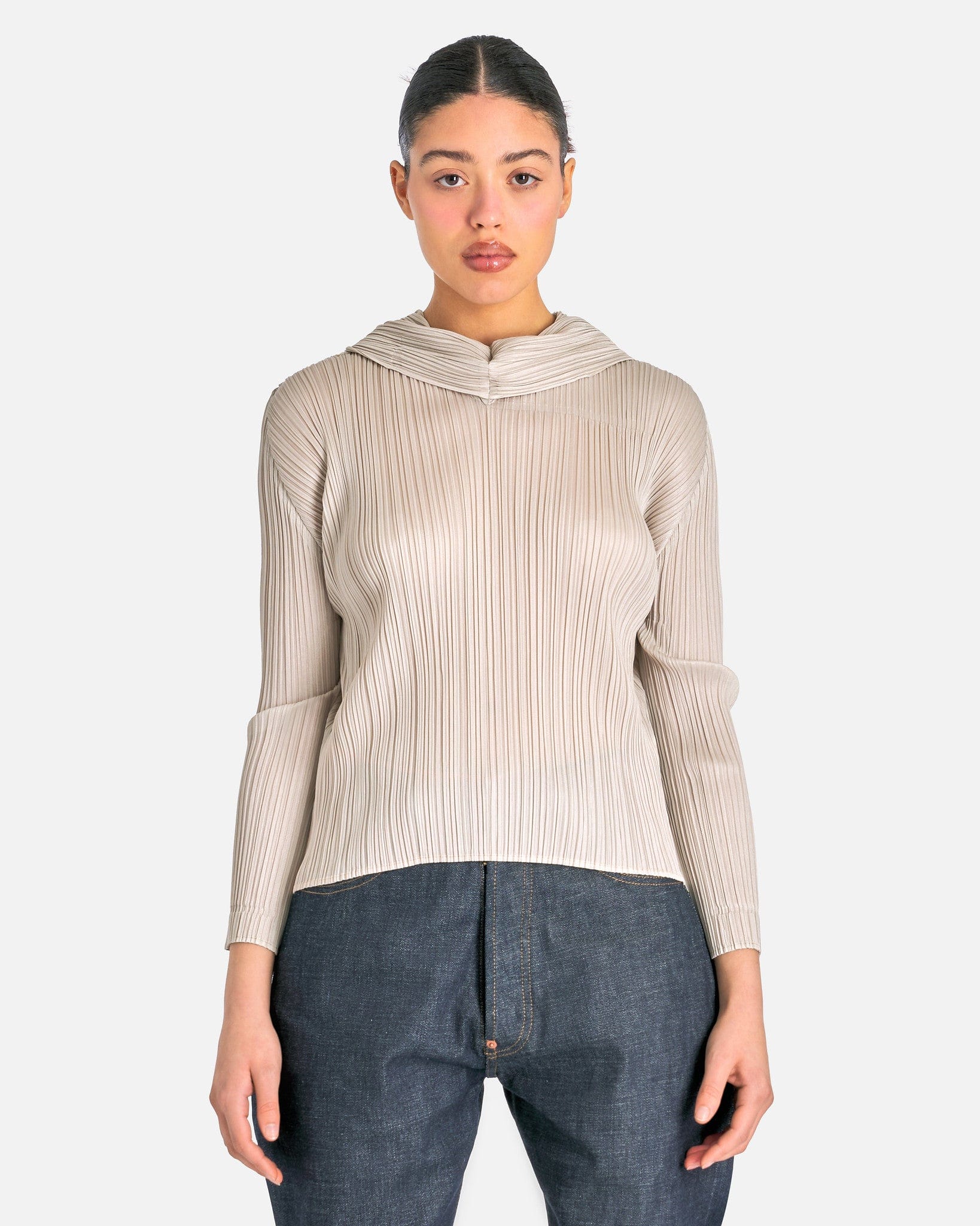 【年中無休】 Issey by Please Pleats Miyake September Colors Monthly トップス