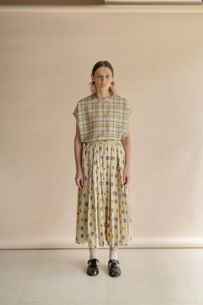 Runaway Bicycle WILLA Skirt - PRINTED
