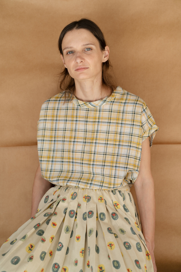 Runaway Bicycle WILLA Skirt - PRINTED