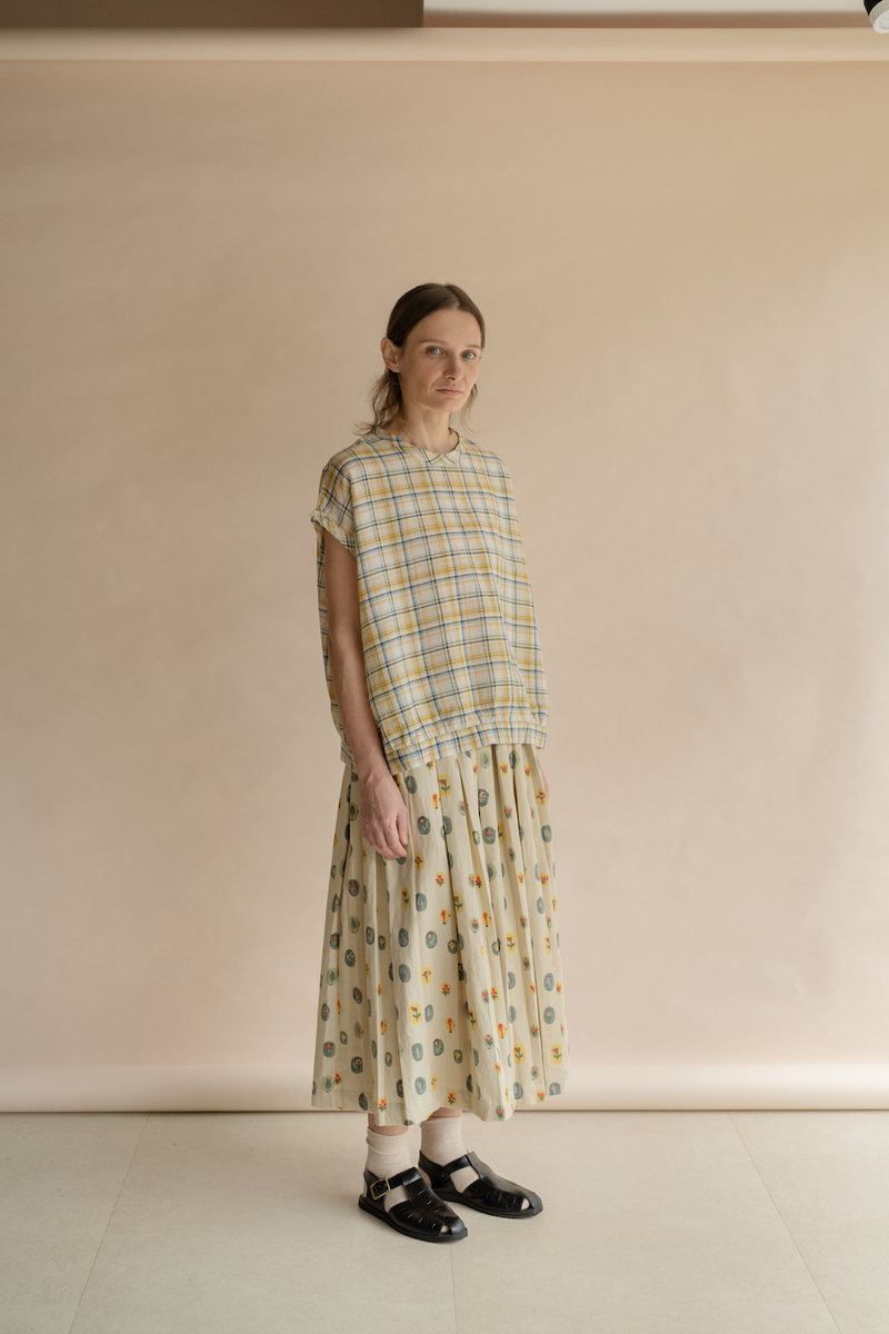 Runaway Bicycle WILLA Skirt - PRINTED
