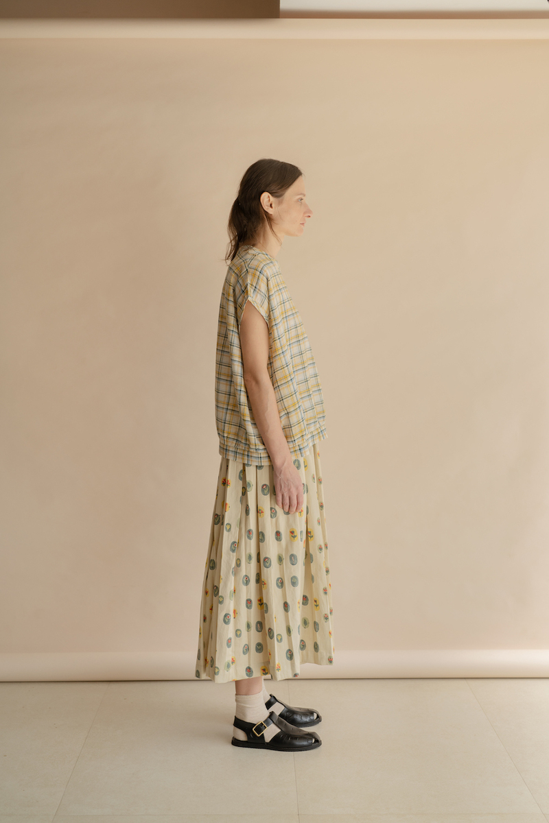 Runaway Bicycle WILLA Skirt - PRINTED