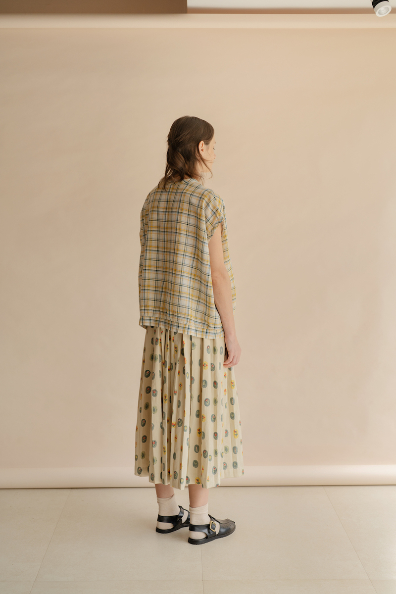 Runaway Bicycle WILLA Skirt - PRINTED